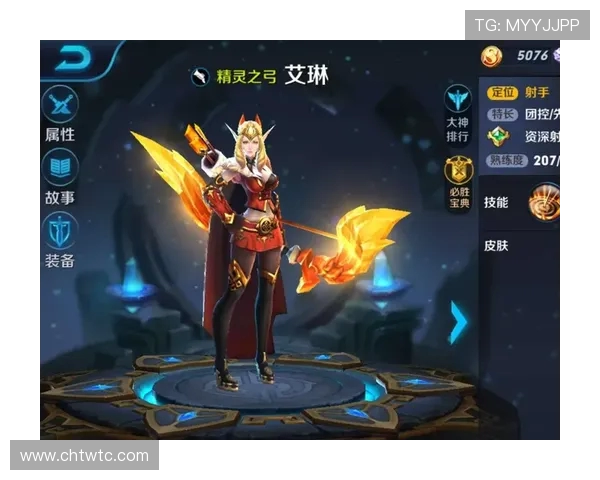 王者荣耀灵活性排名揭晓IG战队表现创新高引发热议